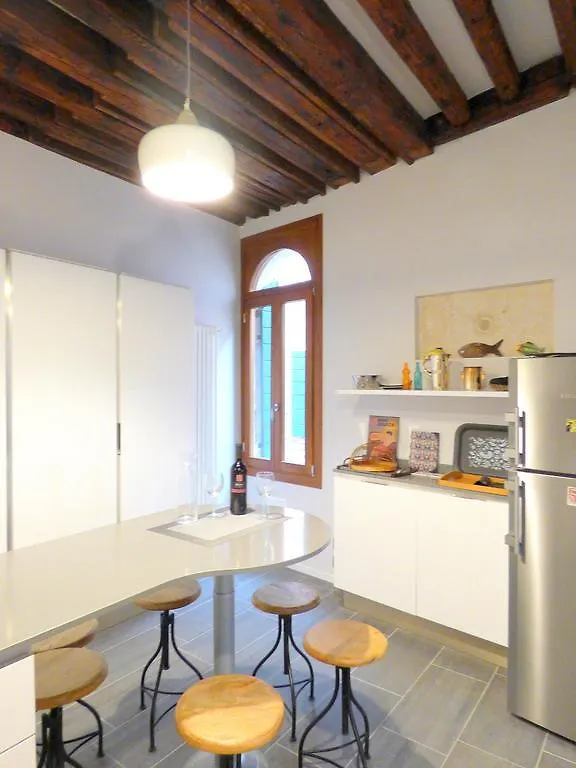 Villa Ca' Neldo - Venisejetaime 0*, Venecia Italia