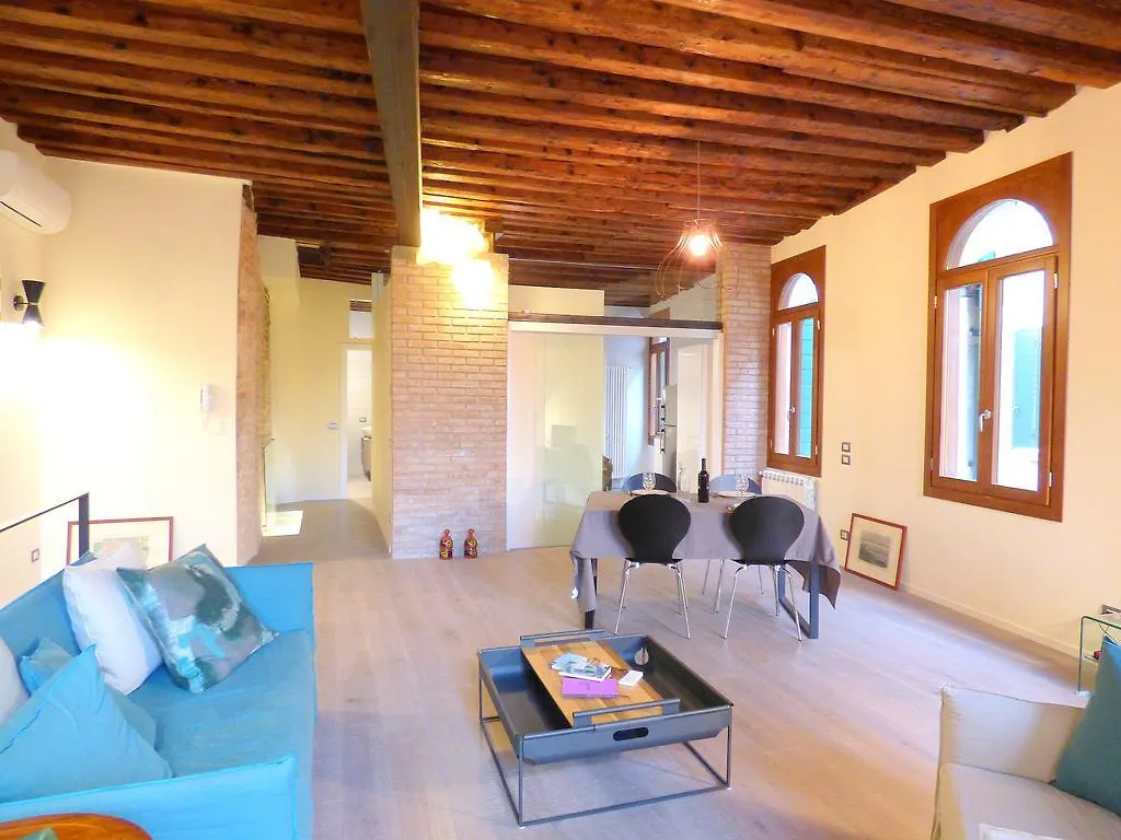 Сasa de vacaciones Villa Ca' Neldo - Venisejetaime