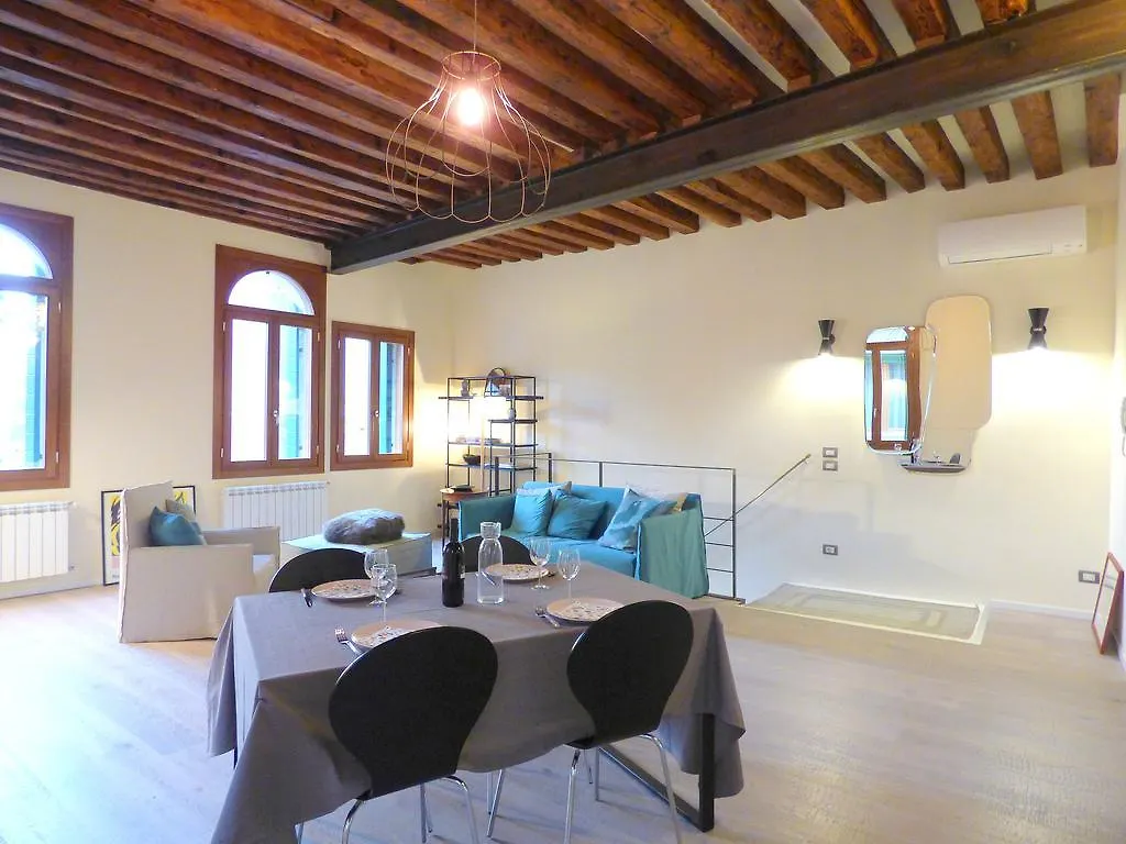 Villa Ca' Neldo - Venisejetaime Venecia
